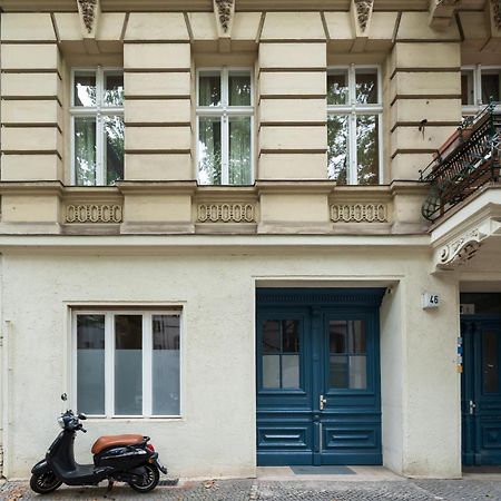 The Gleditsch - Perl In Schoeneberg Up To 4 Ppl Berlin Exterior photo