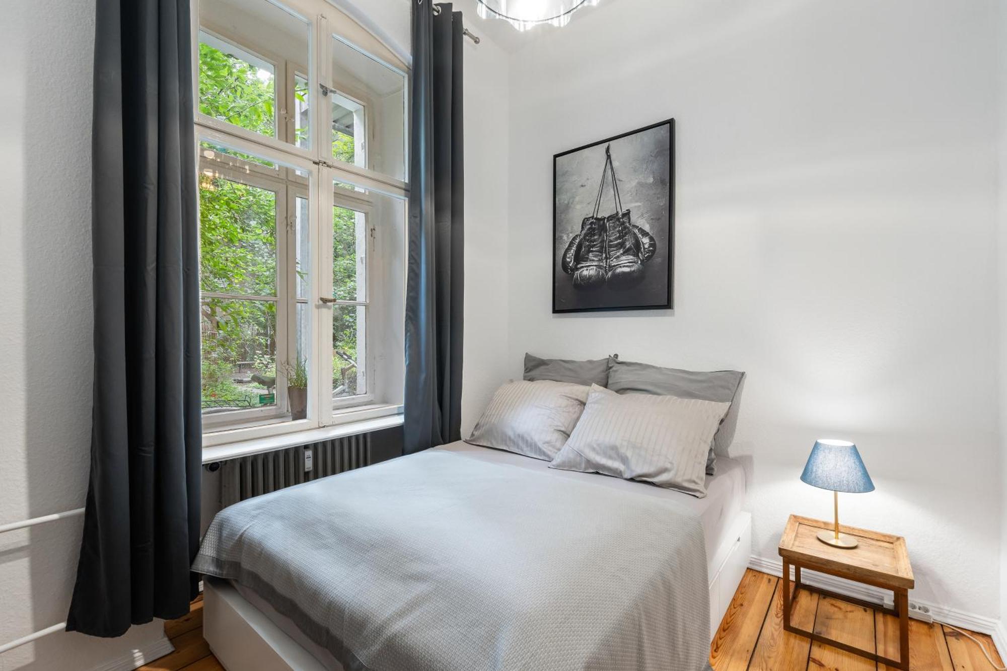 The Gleditsch - Perl In Schoeneberg Up To 4 Ppl Berlin Exterior photo